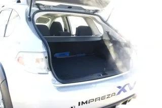 Новая высота (Subaru Impreza XV)