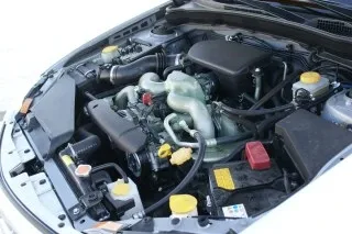 Новая высота (Subaru Impreza XV)