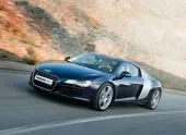 Audi R8. Місто прийняло