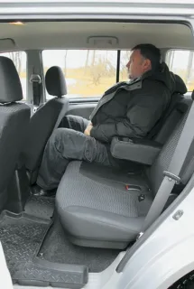 Mitsubishi Pajero Sport. Лекарство от скуки