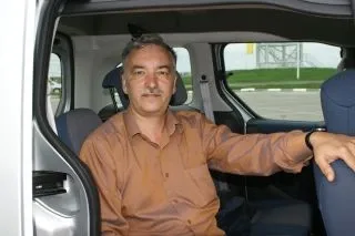 BERLINGO! (Citroen Berlingo)