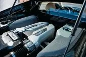 Audi R8. Місто прийняло