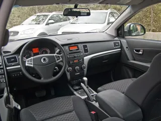 Дальний бой. Воюем с дорогами Приморья на кроссовере SsangYong New Actyon