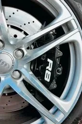Audi R8. Місто прийняло