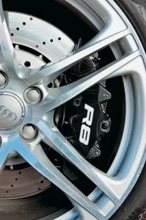 Audi R8. Місто прийняло