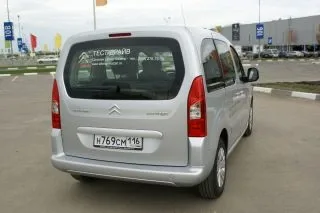 BERLINGO! (Citroen Berlingo)