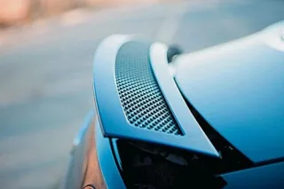 Audi R8. Місто прийняло