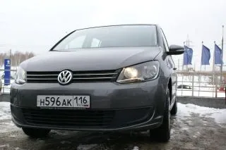 Volkswagen Touran