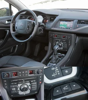 Мерло. Дегустуємо Citroen C5 на дорогах провінції Бордо
