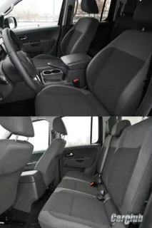 Тест-драйв Volkswagen Amarok: Без зАМАРОК