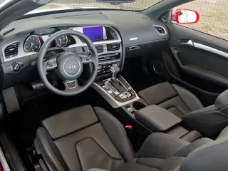 Корпоратив. Встречаем по одёжке обновлённое семейство Audi A5/S5