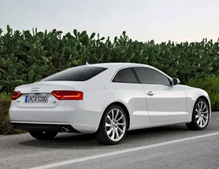 Корпоратив. Встречаем по одёжке обновлённое семейство Audi A5/S5