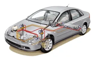 Мерло. Дегустуємо Citroen C5 на дорогах провінції Бордо