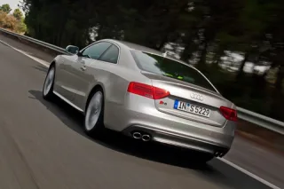 Корпоратив. Встречаем по одёжке обновлённое семейство Audi A5/S5