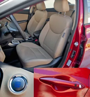 Елантропія. Хитаємось на хвилях у новому седані Hyundai Elantra