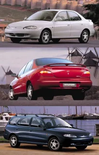 Елантропія. Хитаємось на хвилях у новому седані Hyundai Elantra