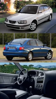 Елантропія. Хитаємось на хвилях у новому седані Hyundai Elantra