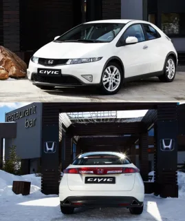 Молодіюча гвардія. Дізнаємось, як оновилися Honda Accord, Honda Civic та Honda Jazz