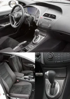 Молодіюча гвардія. Дізнаємось, як оновилися Honda Accord, Honda Civic та Honda Jazz