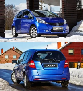Молодіюча гвардія. Дізнаємось, як оновилися Honda Accord, Honda Civic та Honda Jazz