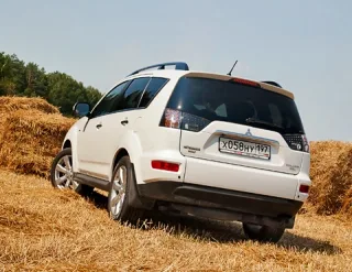 And again hello. Recalling the three-liter Mitsubishi Outlander XL