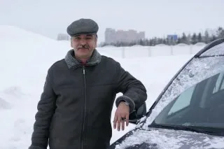 Авто з чоловічим характером (Subaru Legacy Outback)