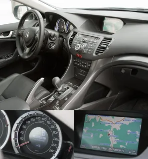 Молодіюча гвардія. Дізнаємось, як оновилися Honda Accord, Honda Civic та Honda Jazz