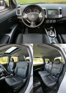 And again hello. Recalling the three-liter Mitsubishi Outlander XL