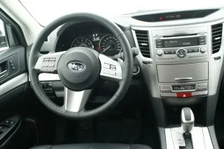Авто з чоловічим характером (Subaru Legacy Outback)