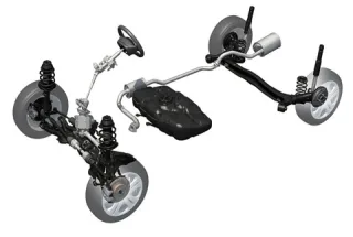 Молодіюча гвардія. Дізнаємось, як оновилися Honda Accord, Honda Civic та Honda Jazz