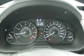 Авто з чоловічим характером (Subaru Legacy Outback)