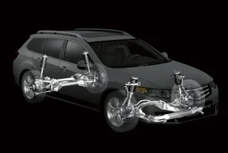 Молодіюча гвардія. Дізнаємось, як оновилися Honda Accord, Honda Civic та Honda Jazz