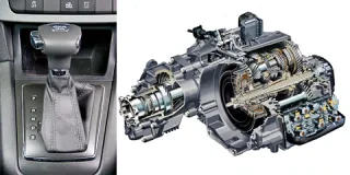 Adaptation. Meeting the right Skoda Yeti crossover with a 'robot'