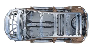Кістяк. Знайомимося з хетчбеками Chevrolet Aveo та Chevrolet Cruze