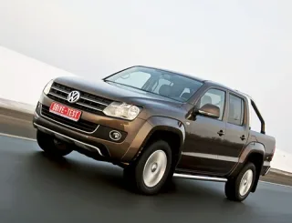 A man's best friend. Analyzing the Volkswagen Amarok pickup breed