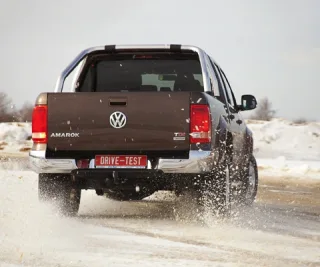 A man's best friend. Analyzing the Volkswagen Amarok pickup breed