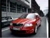Adaptation. Meeting the right Skoda Yeti crossover with a 'robot'