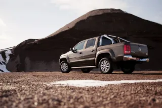 A man's best friend. Analyzing the Volkswagen Amarok pickup breed
