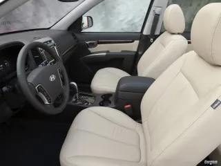Тест-драйв Hyundai Santa Fe: Москва-Казань №2