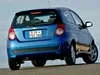 Штопор. Гоняем новый Chevrolet Spark по городским пробкам