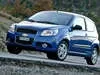 Штопор. Гоняем новый Chevrolet Spark по городским пробкам