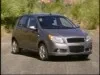 Штопор. Гоняем новый Chevrolet Spark по городским пробкам