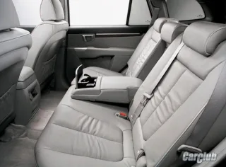 Тест-драйв Hyundai Santa Fe: Москва-Казань №2