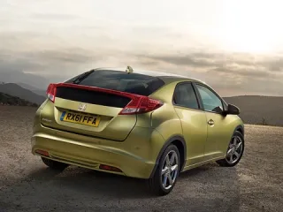 Детоксикація. Розшифровуємо аналіз крові хетчбека Honda Civic