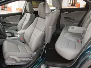 Детоксикація. Розшифровуємо аналіз крові хетчбека Honda Civic