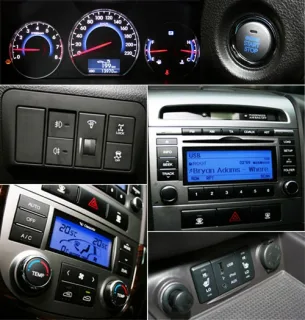 Тест-драйв Hyundai Santa Fe: Москва-Казань №2