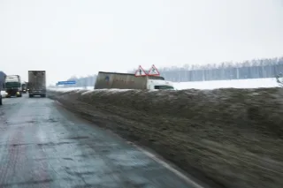 Тест-драйв Hyundai Santa Fe: Москва-Казань №2