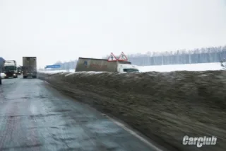 Тест-драйв Hyundai Santa Fe: Москва-Казань №2