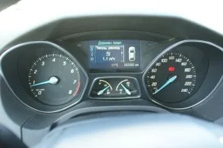 Ford Focus 3