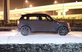 MINI Countryman Cooper S.
